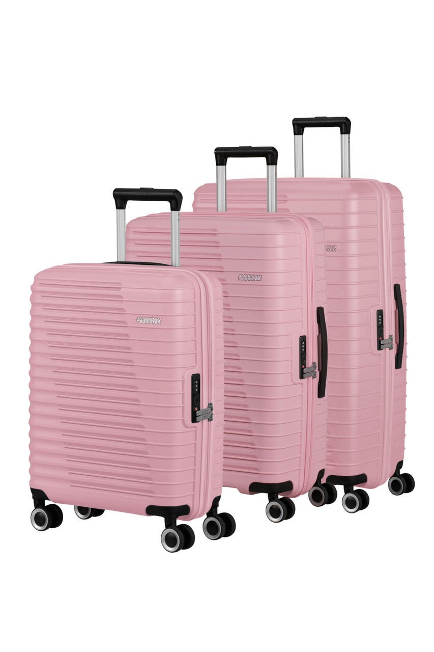 American Tourister RoadRush 3 Piece Set - KaryKase