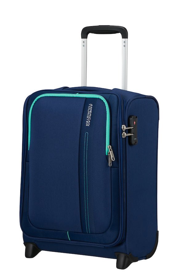 American Tourister Sea Seeker 45cm Upright Underseater | Combat Navy - KaryKase