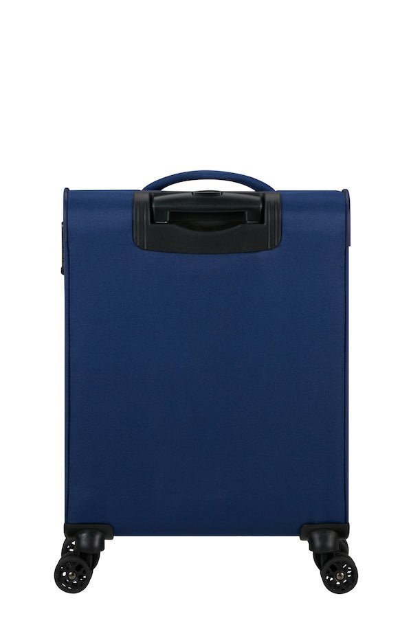 American Tourister Sea Seeker 55 cm cabin Spinner | Combat Navy - KaryKase