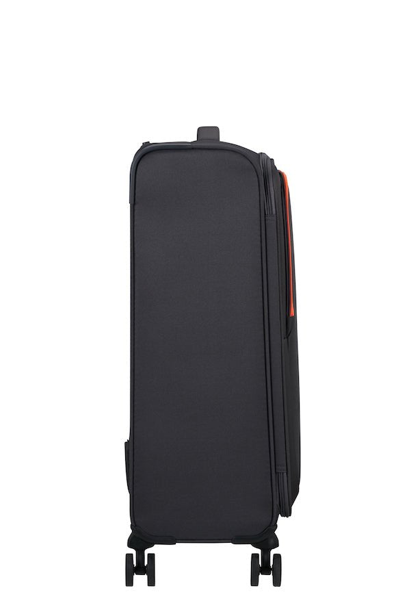 American Tourister Sea Seeker 68 cm Medium Spinner | Charcoal Grey - KaryKase