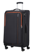 American Tourister Sea Seeker 80cm Extra Large Spinner | Charcoal Grey - KaryKase