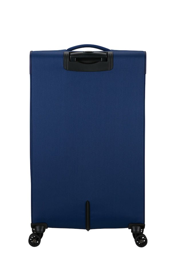 American Tourister Sea Seeker 80cm Extra Large Spinner | Combat Navy - KaryKase