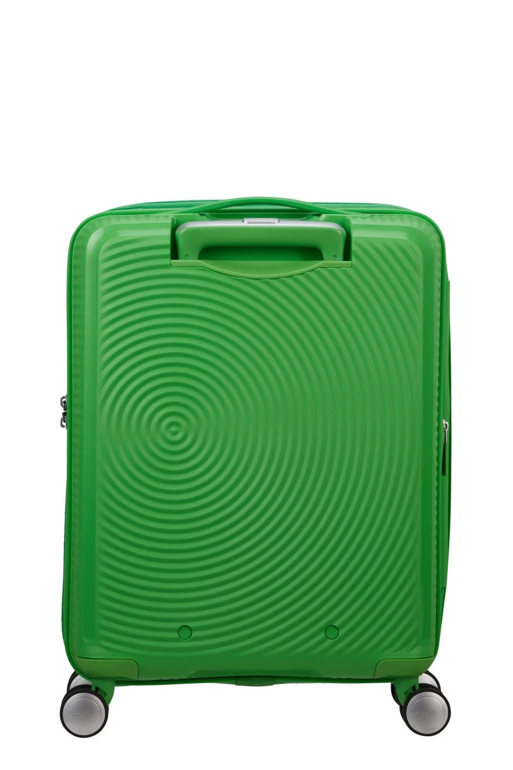 American Tourister Soundbox 55cm Cabin Spinner - Expandable | Grass Green - KaryKase