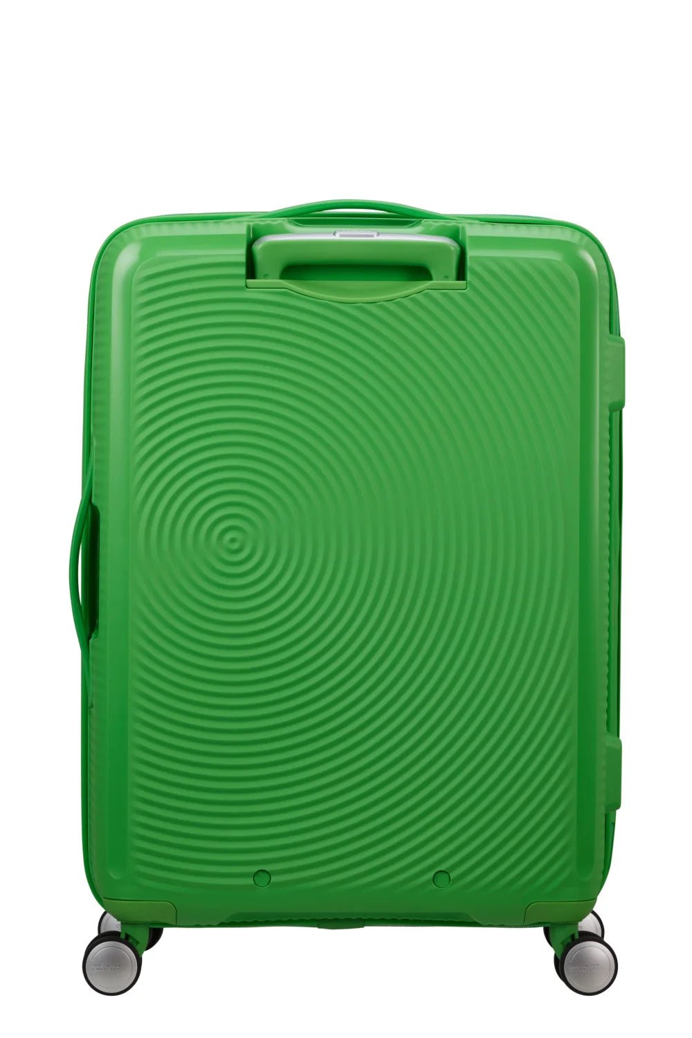 American Tourister Soundbox 67cm Medium Spinner - Expandable | Grass Green - KaryKase