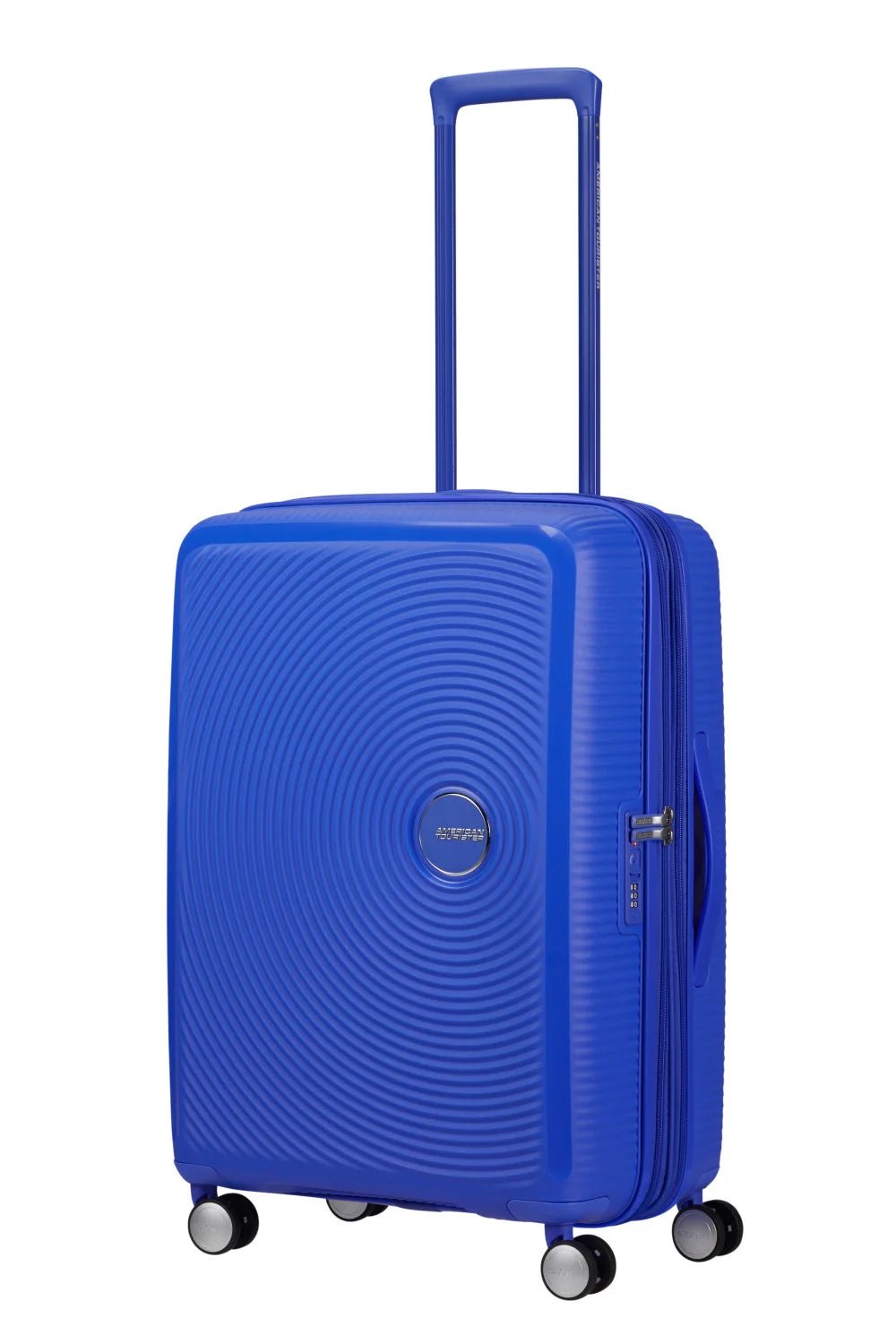 American Tourister Soundbox 77cm Large Spinner - Expandable | Cobalt Blue - KaryKase