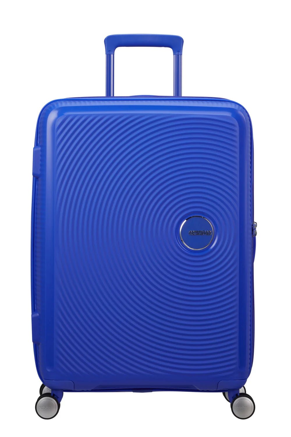 American Tourister Soundbox 77cm Large Spinner - Expandable | Cobalt Blue - KaryKase