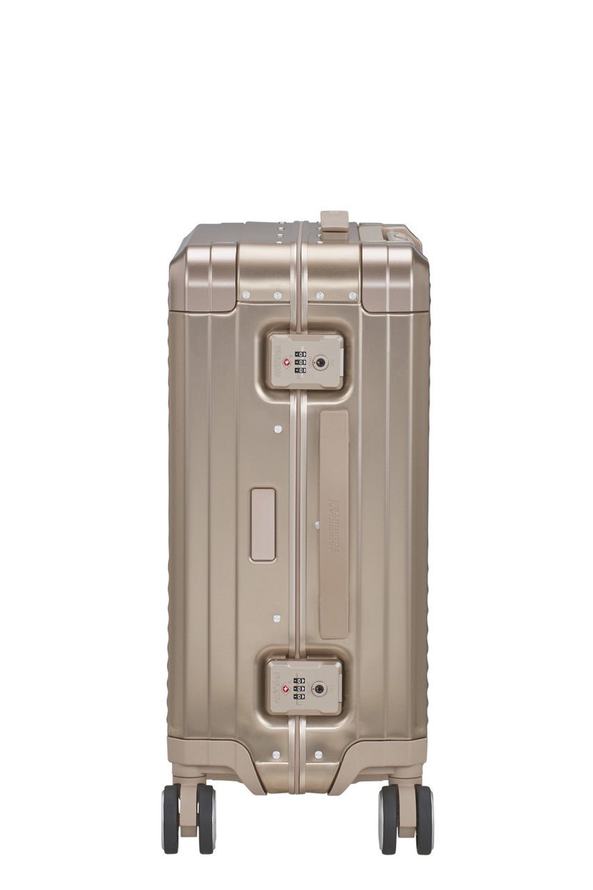 American Tourister Soundbox Alu Spinner TSA - KaryKase