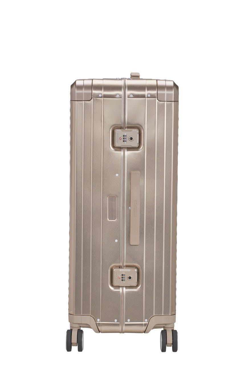 American Tourister Soundbox Alu Spinner TSA - KaryKase