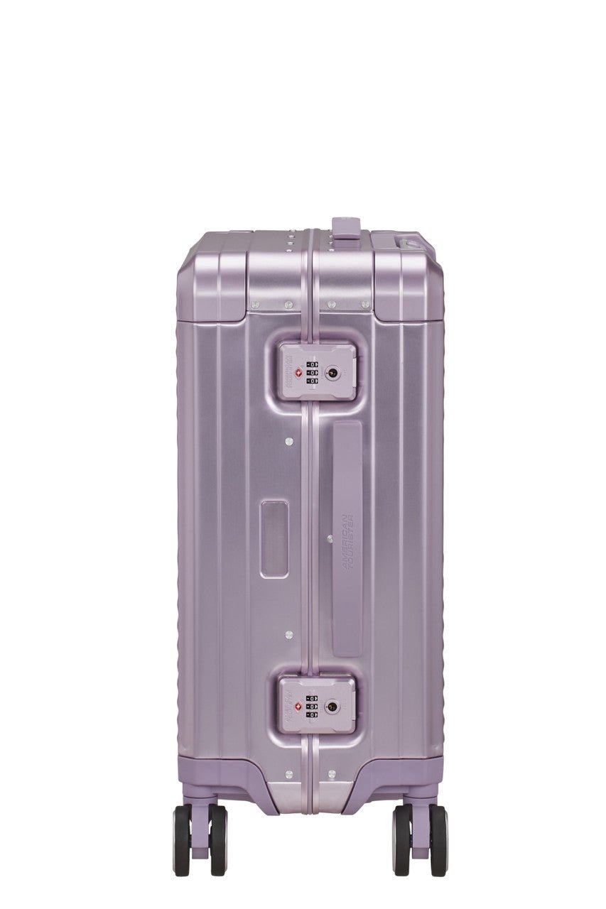 American Tourister Soundbox Alu Spinner TSA - KaryKase