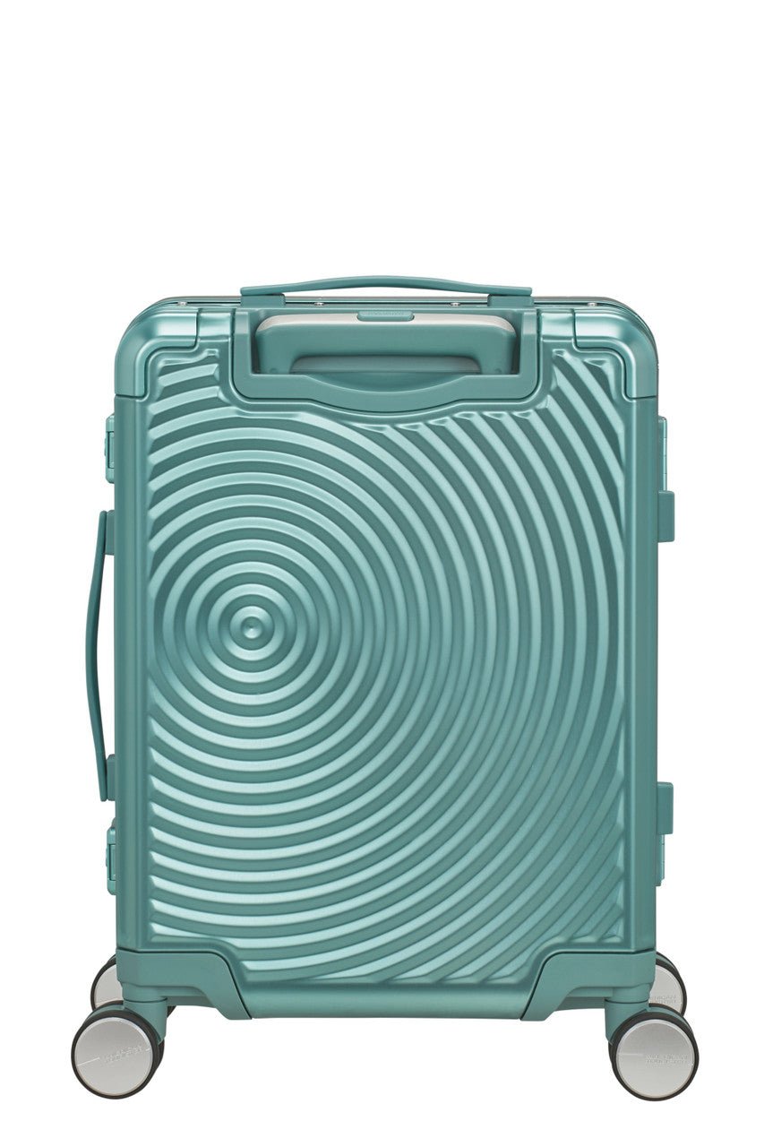 American Tourister Soundbox Alu Spinner TSA - KaryKase