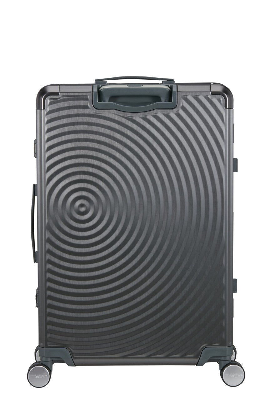 American Tourister Soundbox Alu Spinner TSA - KaryKase