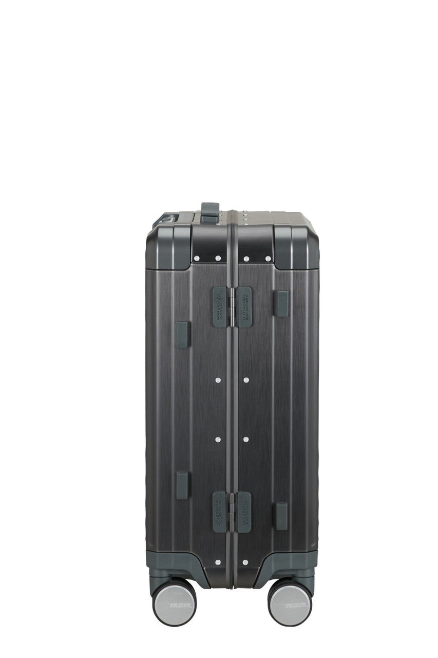 American Tourister Soundbox Alu Spinner TSA - KaryKase