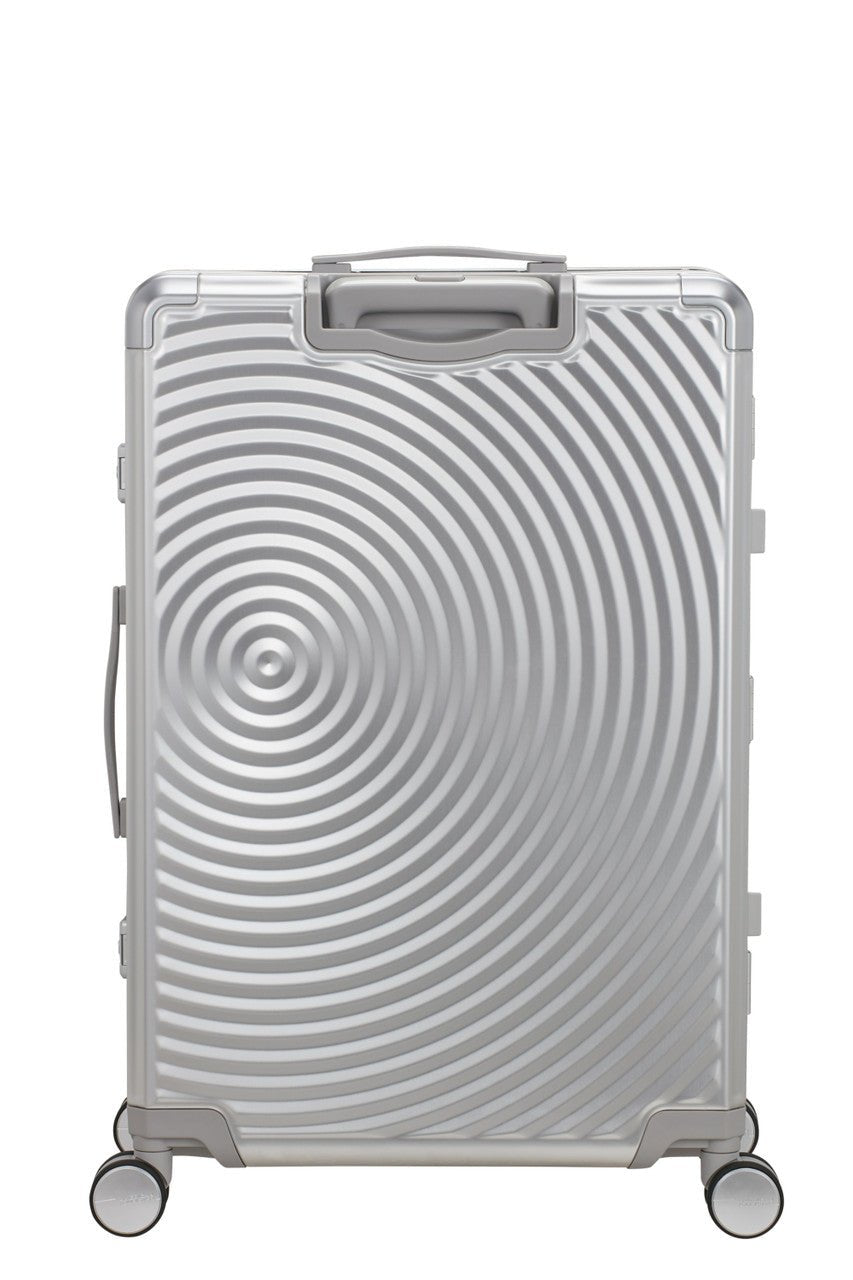 American Tourister Soundbox Alu Spinner TSA - KaryKase