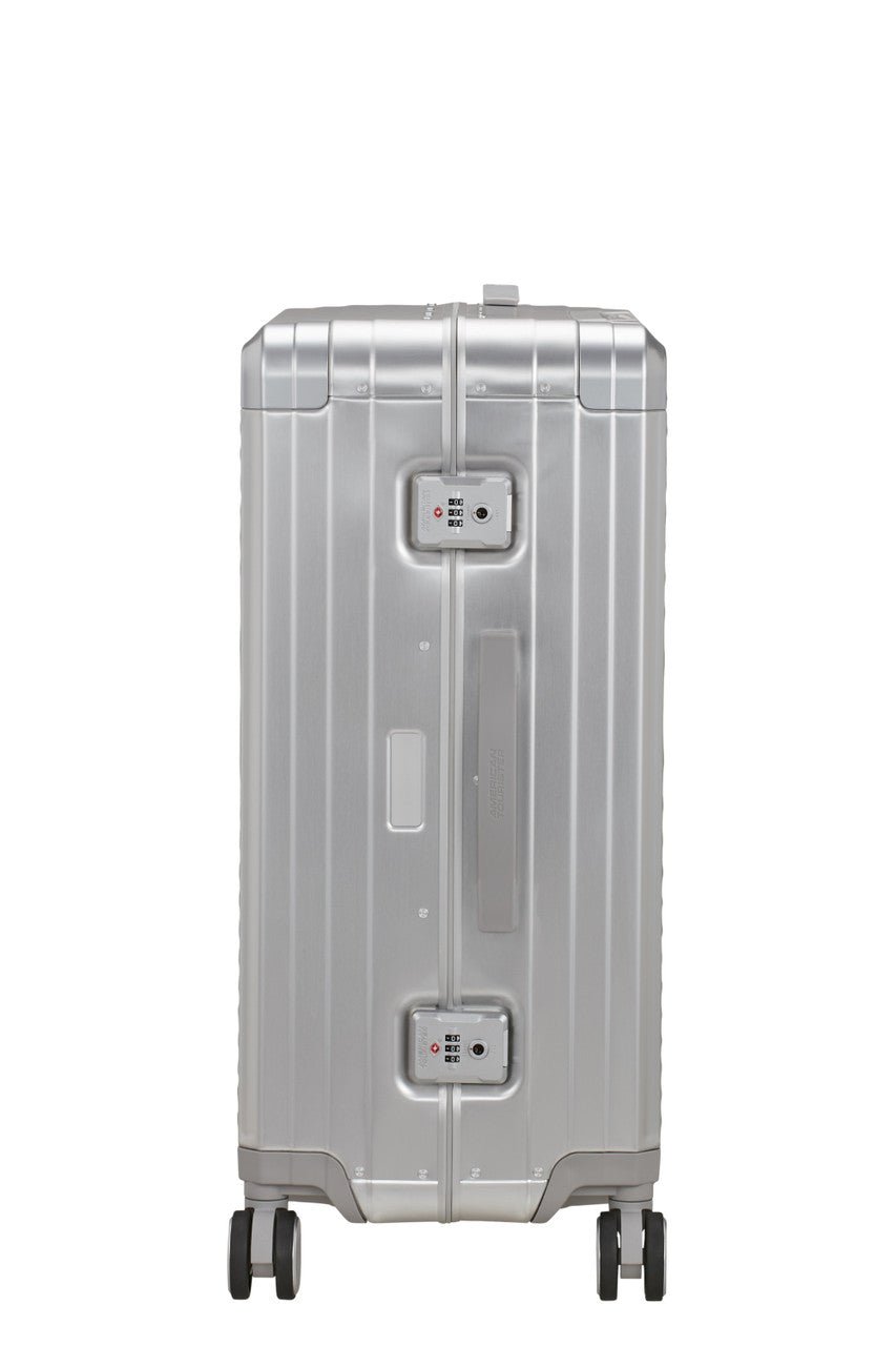 American Tourister Soundbox Alu Spinner TSA - KaryKase