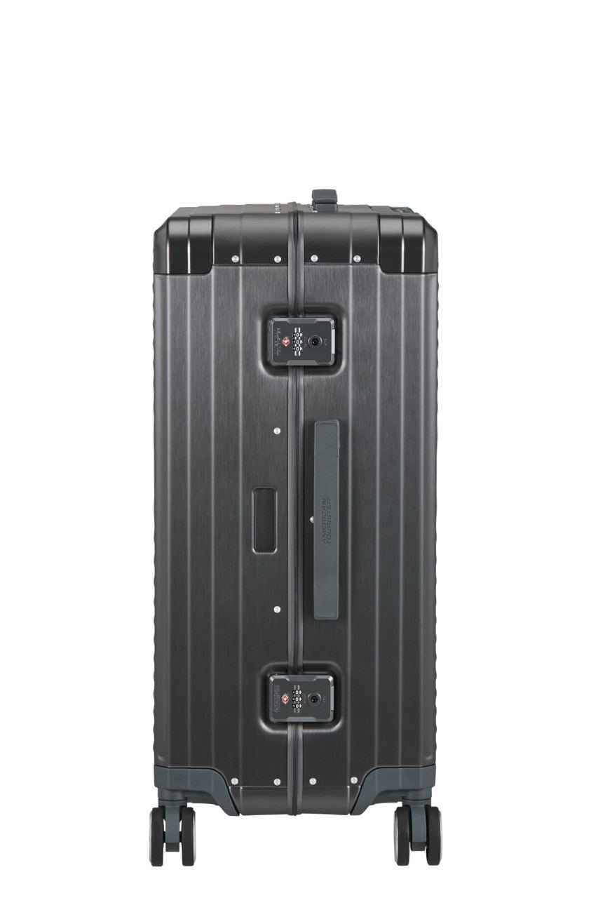 American Tourister Soundbox Alu Spinner TSA - KaryKase