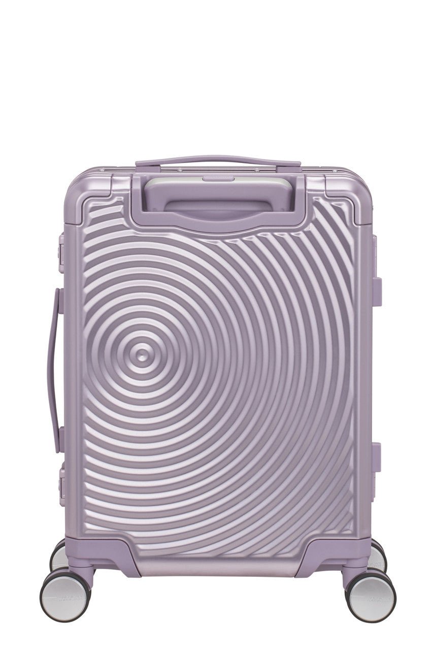 American Tourister Soundbox Alu Spinner TSA - KaryKase