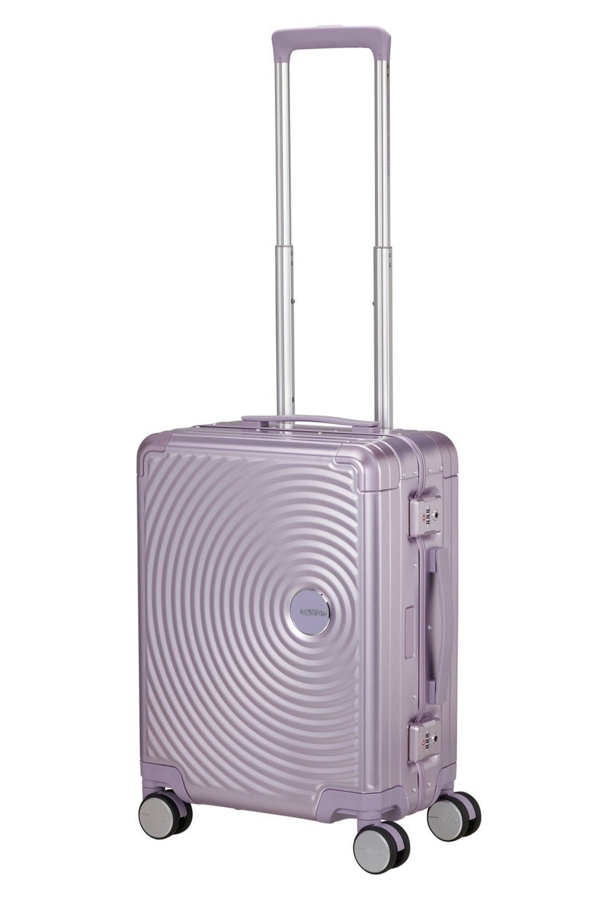 American Tourister Soundbox Alu Spinner TSA - KaryKase