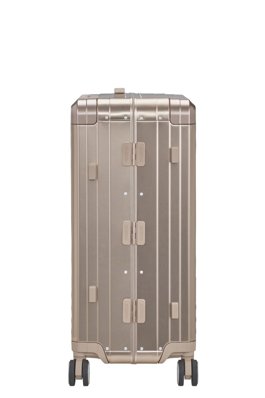 American Tourister Soundbox Alu Spinner TSA - KaryKase