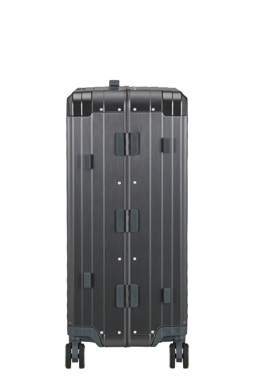 American Tourister Soundbox Alu Spinner TSA - KaryKase