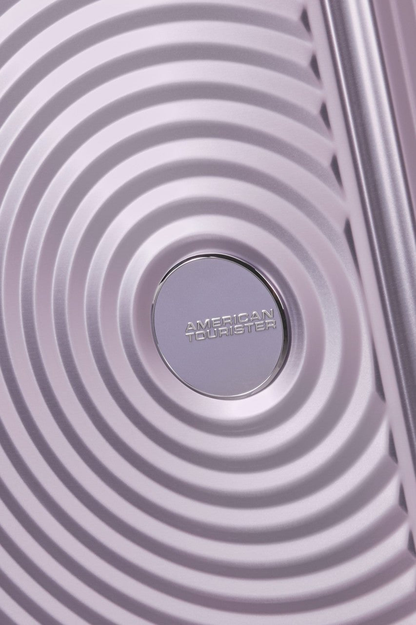 American Tourister Soundbox Alu Spinner TSA - KaryKase