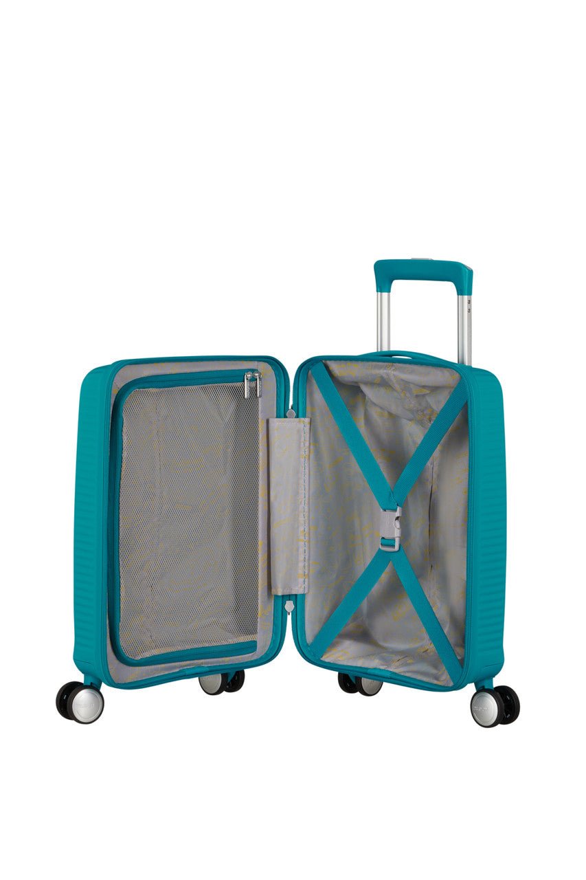 American Tourister Soundbox Mini Spinner 47cm - KaryKase