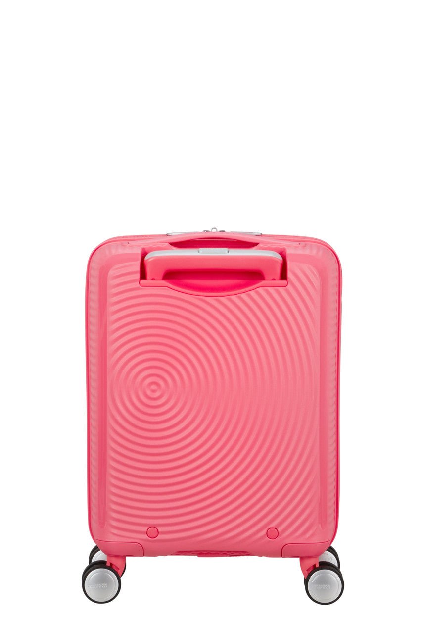 American Tourister Soundbox Mini Spinner 47cm - KaryKase