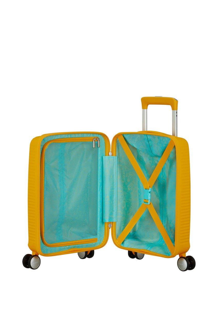 American Tourister Soundbox Mini Spinner 47cm - KaryKase