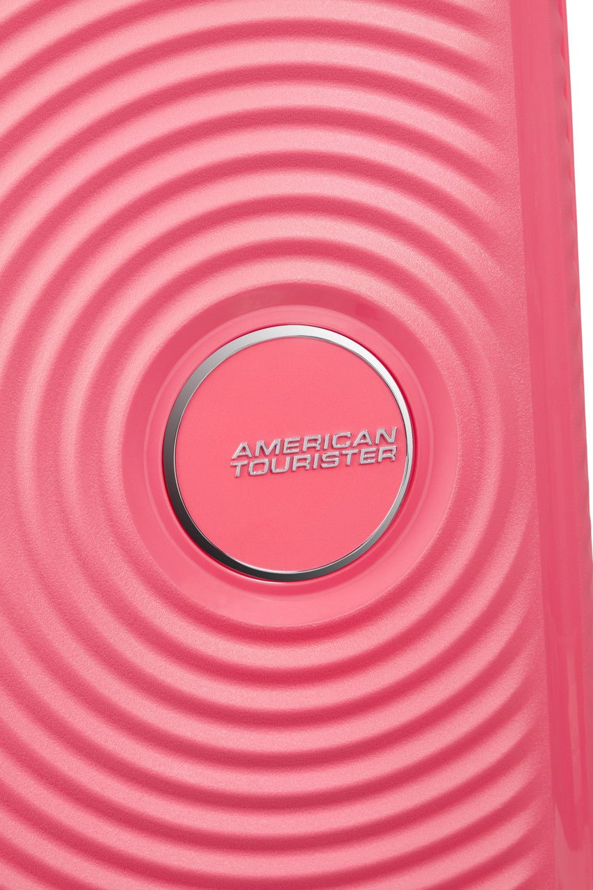 American Tourister Soundbox Mini Spinner 47cm - KaryKase