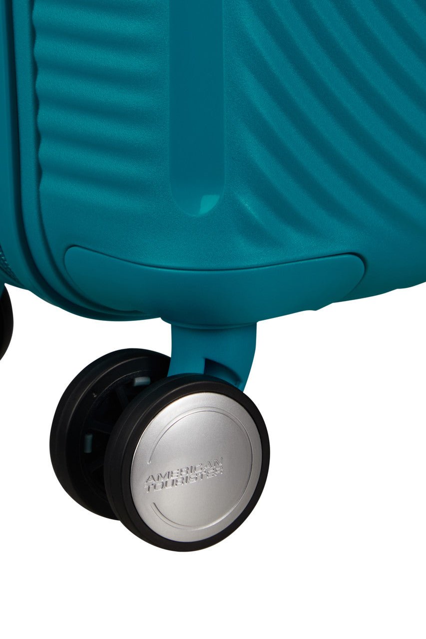 American Tourister Soundbox Mini Spinner 47cm - KaryKase