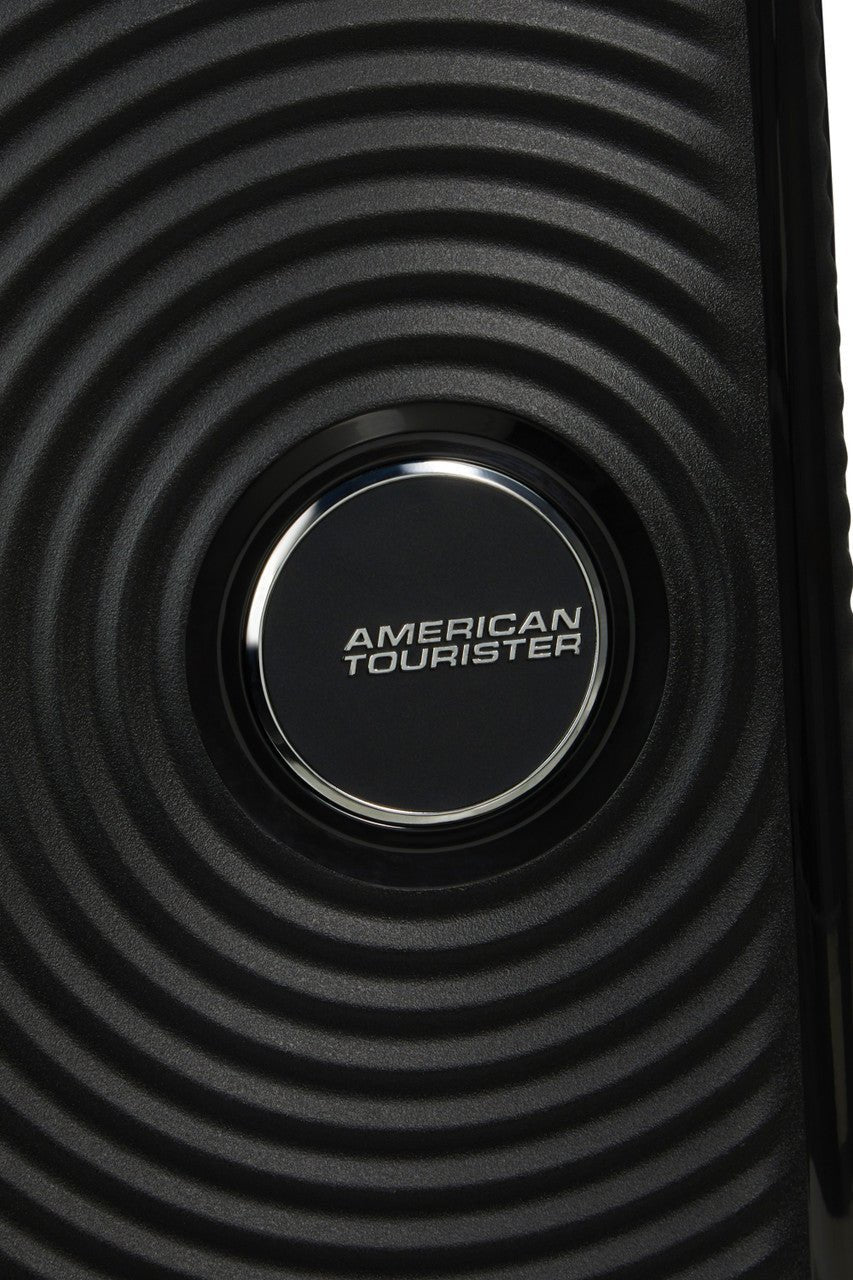 American Tourister Soundbox Mini Spinner 47cm - KaryKase