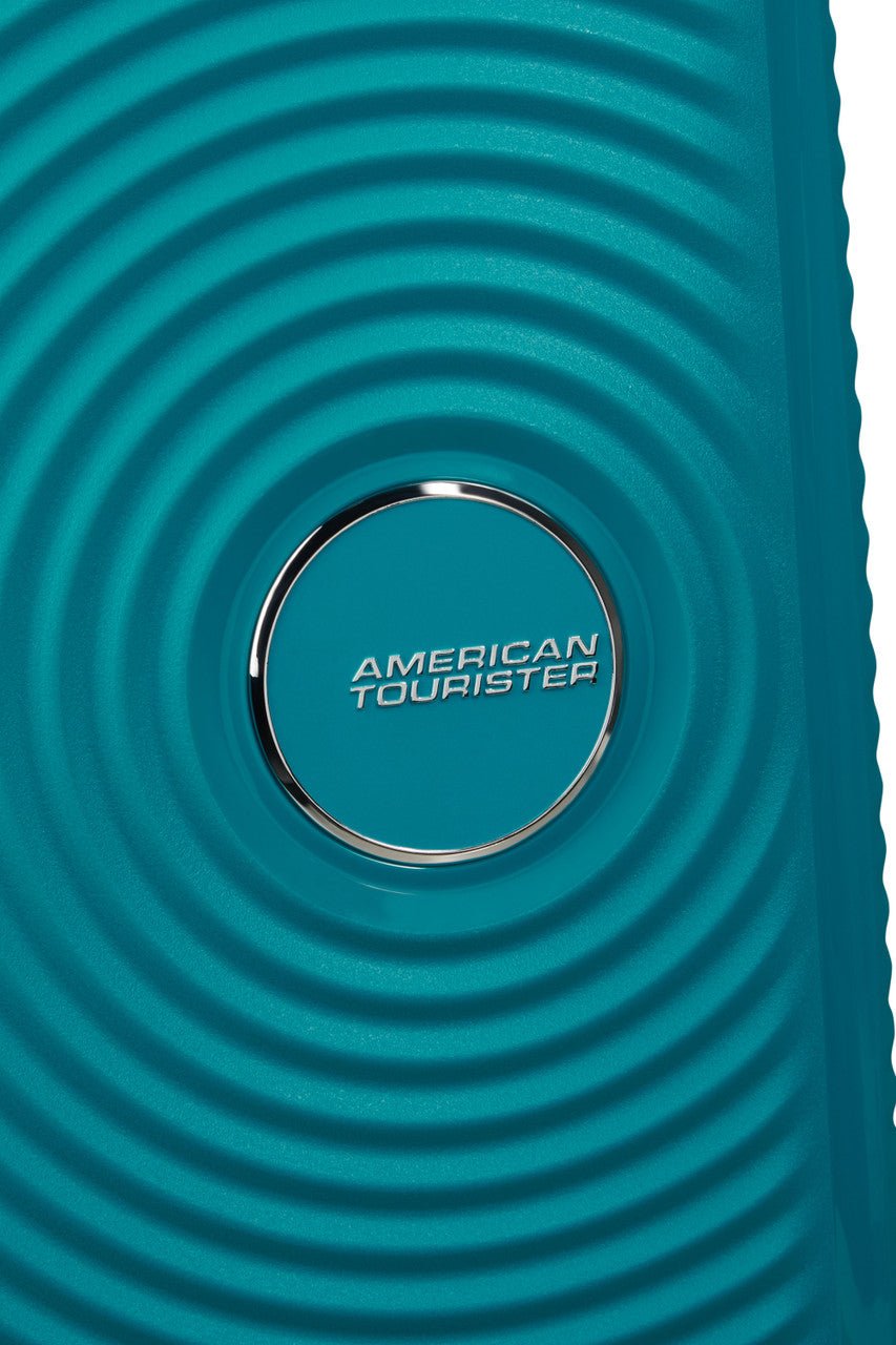 American Tourister Soundbox Mini Spinner 47cm - KaryKase
