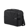 American Tourister Starvibe Beauty Case | Black - KaryKase