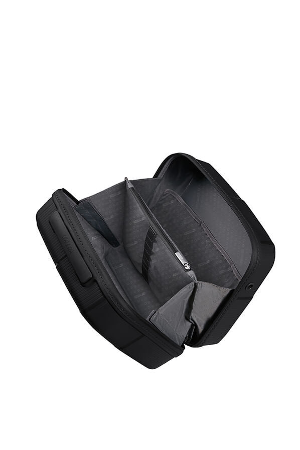 American Tourister Starvibe Beauty Case | Black - KaryKase