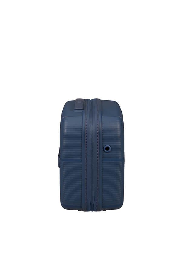 American Tourister Starvibe Beauty Case | Navy - KaryKase