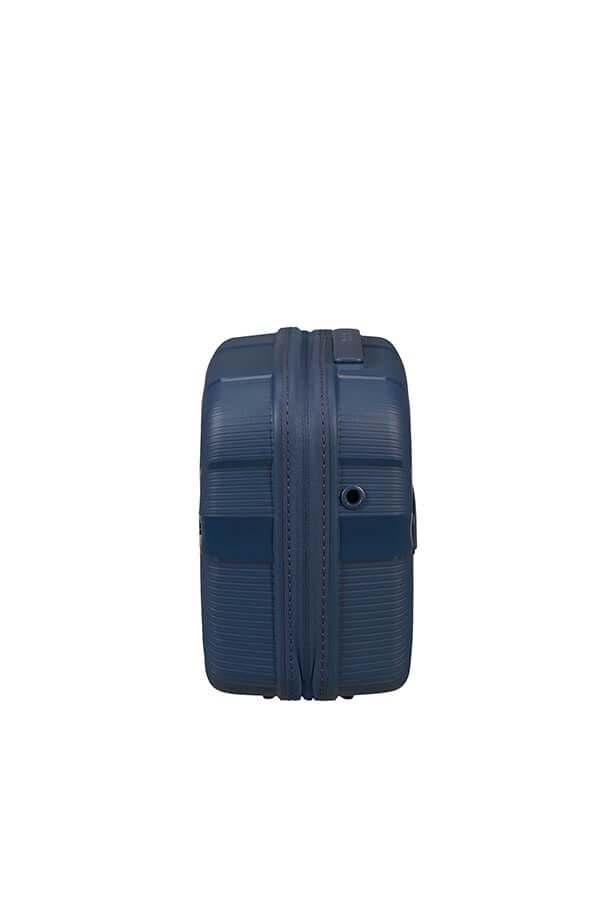 American Tourister Starvibe Beauty Case | Navy - KaryKase