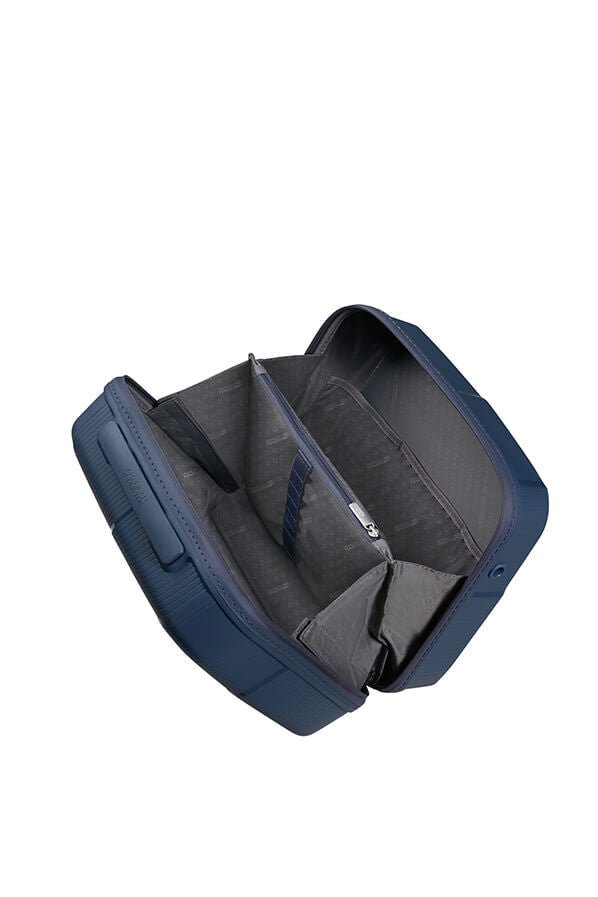 American Tourister Starvibe Beauty Case | Navy - KaryKase