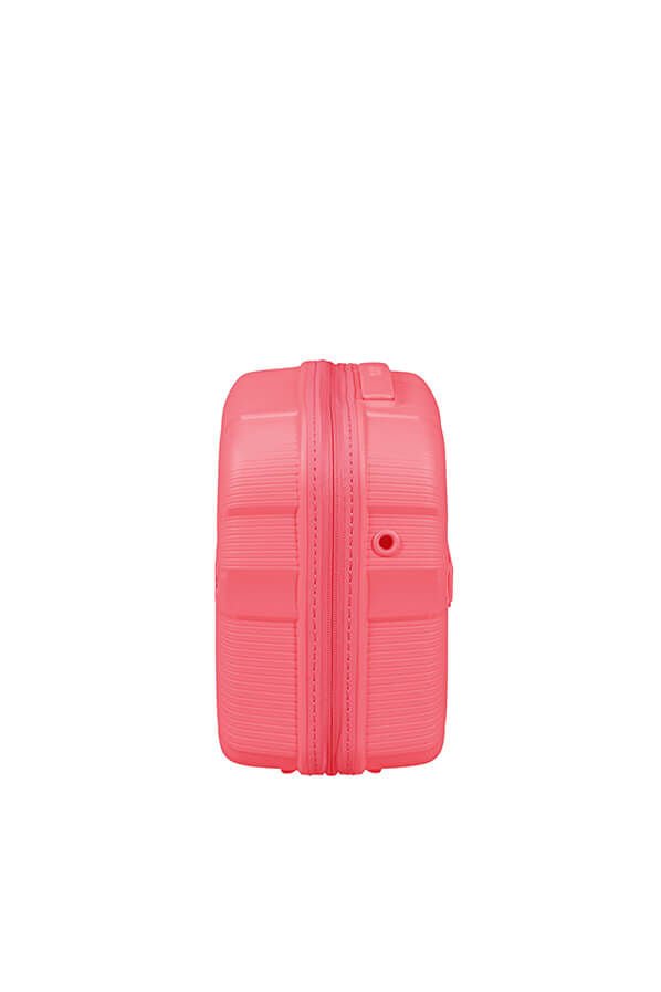 American Tourister Starvibe Beauty Case | Sun Kissed Coral - KaryKase