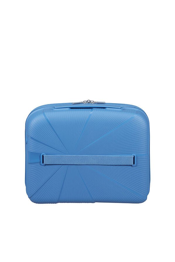 American Tourister Starvibe Beauty Case | Tranquil Blue - KaryKase