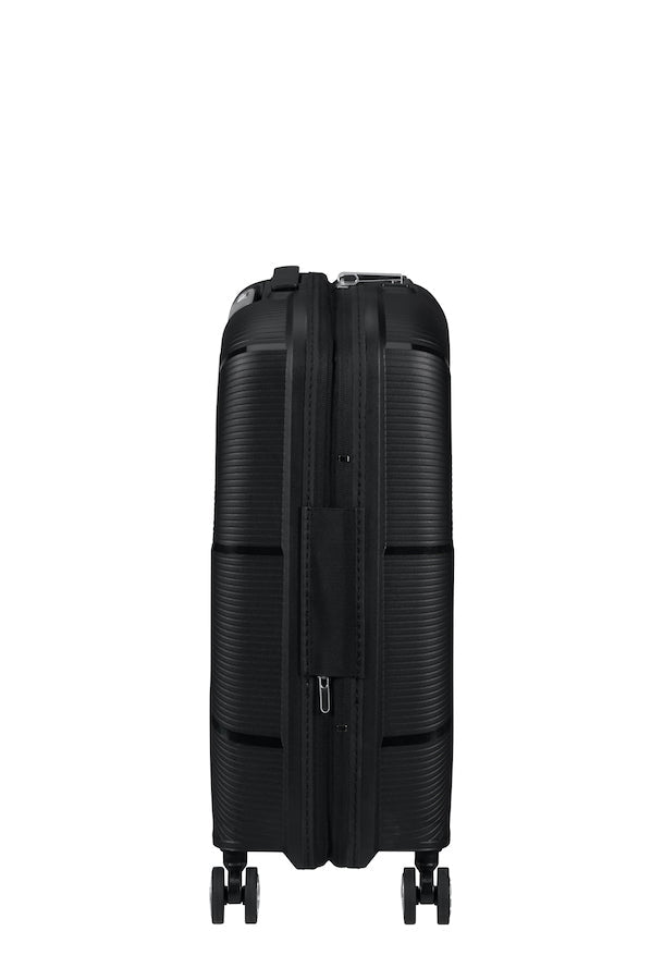 American Tourister Starvibe Expandable 55cm Cabin Spinner | Black - KaryKase