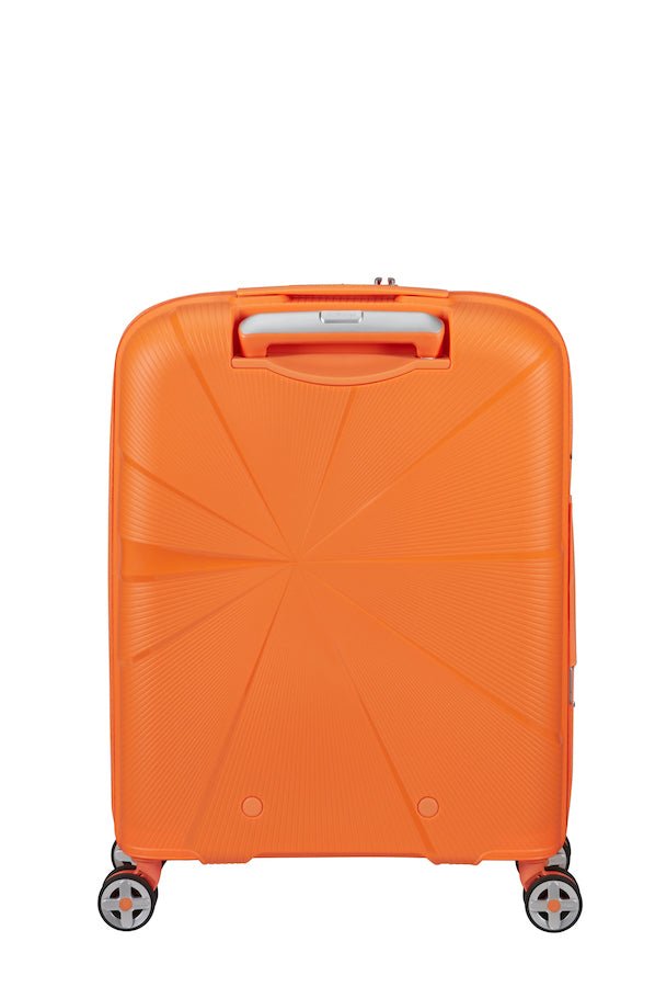 American Tourister Starvibe Expandable 55cm Cabin Spinner | Papaya Smoothie - KaryKase