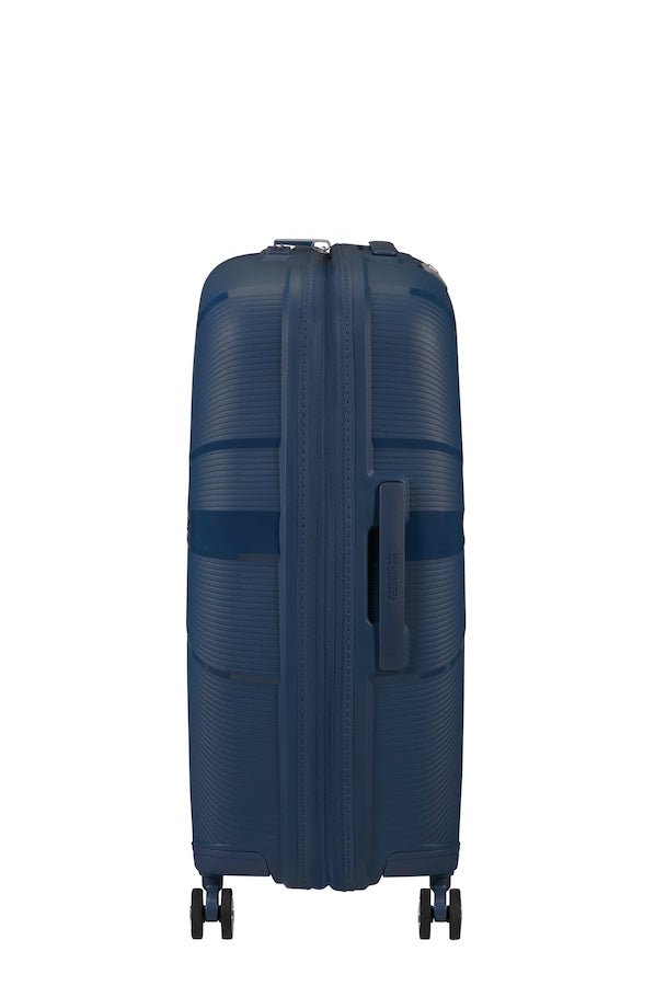 American Tourister Starvibe Expandable 67cm Medium Spinner | Navy - KaryKase