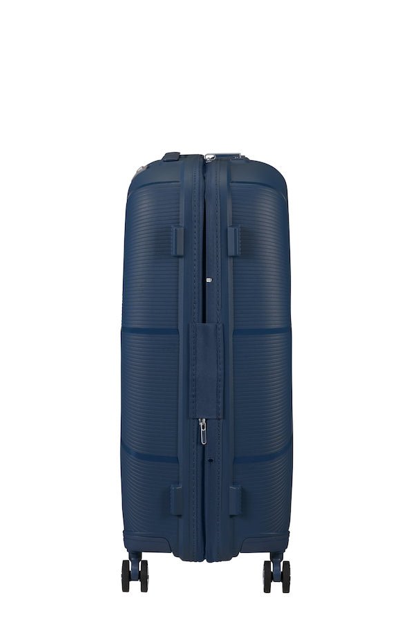 American Tourister Starvibe Expandable 67cm Medium Spinner | Navy - KaryKase