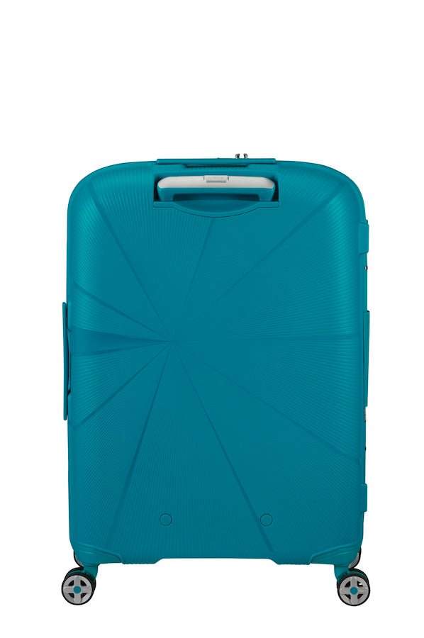 American Tourister Starvibe Expandable 67cm Medium Spinner | Verdigris - KaryKase