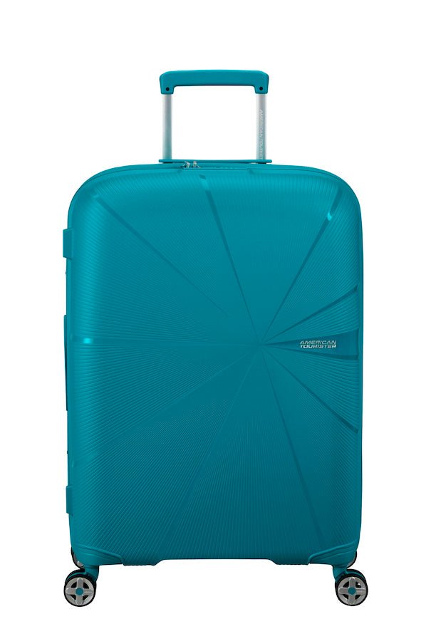 American Tourister Starvibe Expandable 67cm Medium Spinner | Verdigris - KaryKase