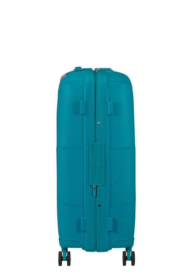 American Tourister Starvibe Expandable 67cm Medium Spinner | Verdigris - KaryKase