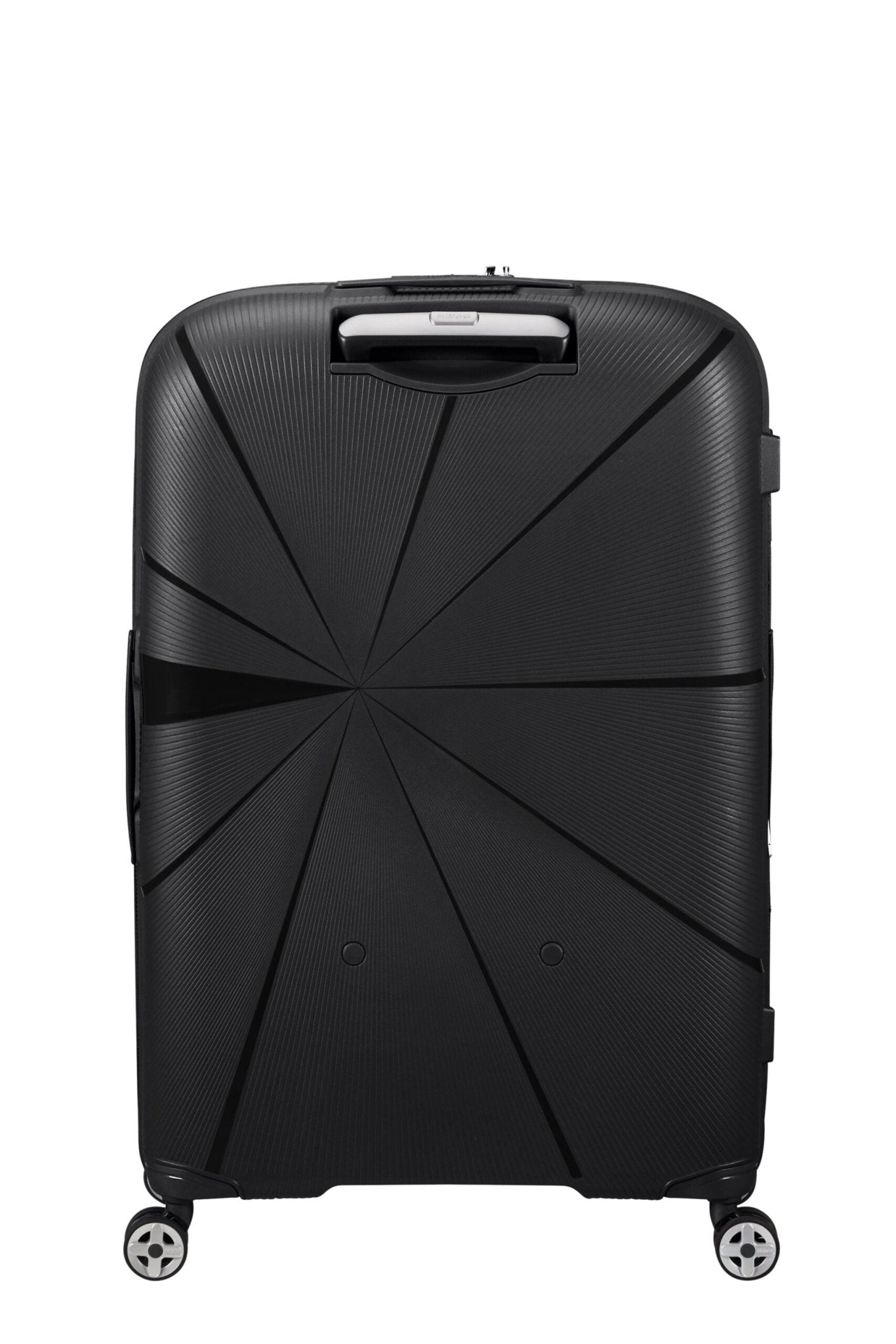 American Tourister Starvibe Expandable 77cm Large Spinner | Black - KaryKase