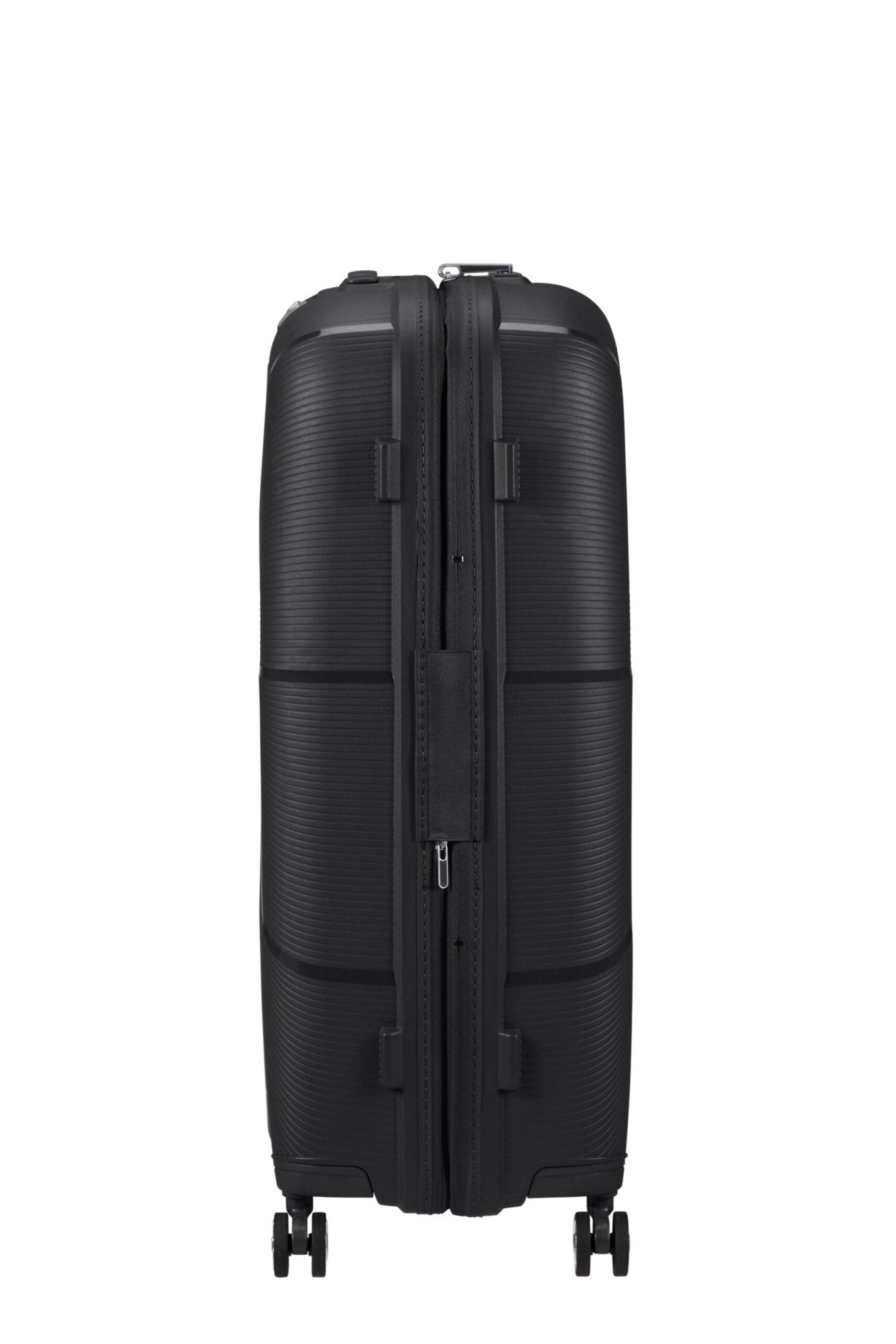 American Tourister Starvibe Expandable 77cm Large Spinner | Black - KaryKase