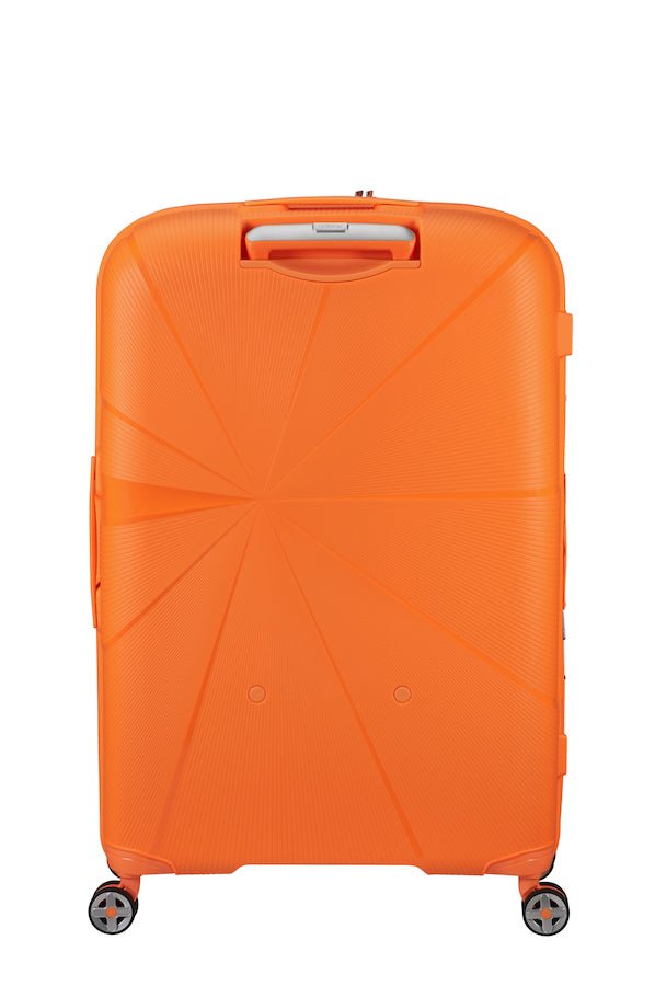 American Tourister Starvibe Expandable 77cm Large Spinner | Papaya Smoothie - KaryKase