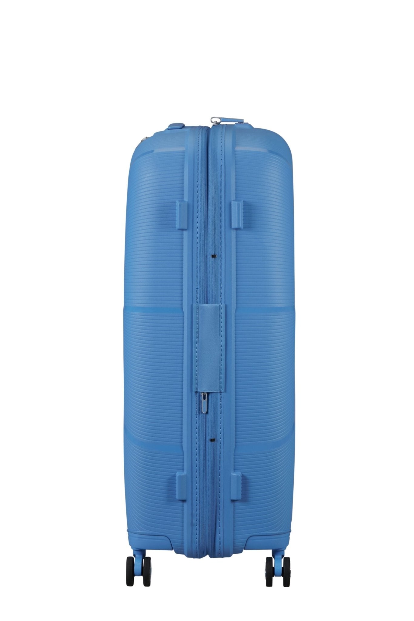 American Tourister Starvibe Expandable 77cm Large Spinner | Tranquil Blue - KaryKase