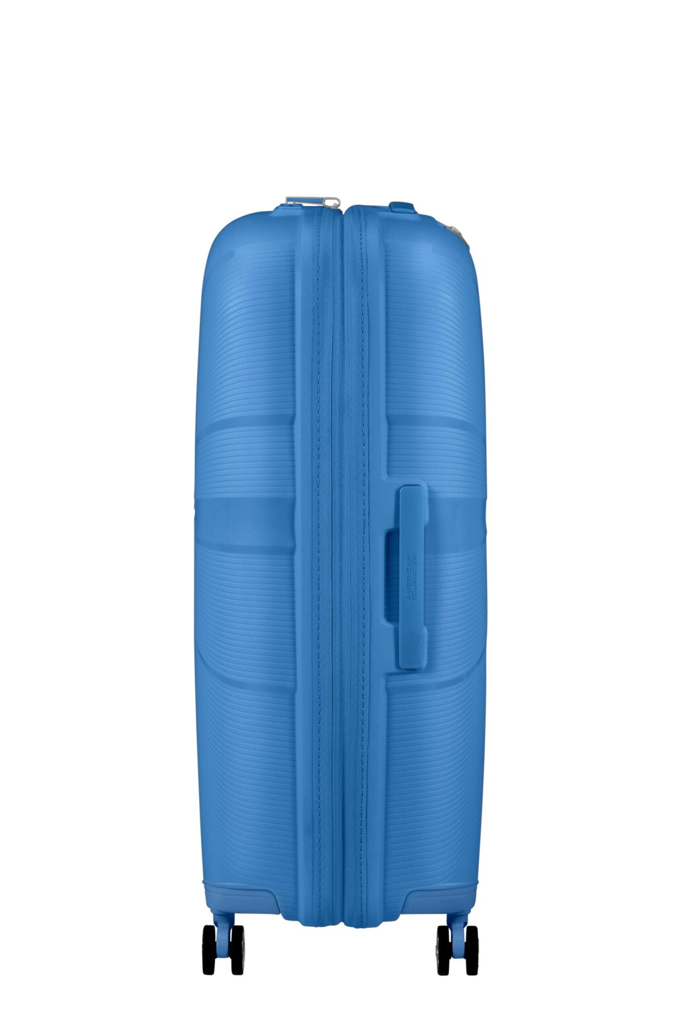 American Tourister Starvibe Expandable 77cm Large Spinner | Tranquil Blue - KaryKase